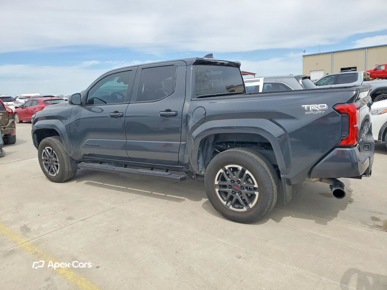 Toyota Tacoma 2024