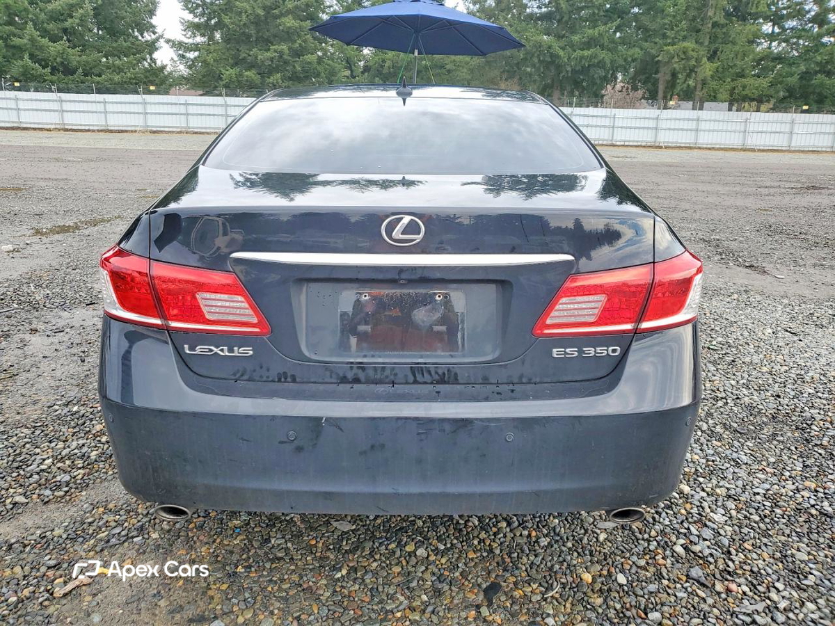 Lexus ES 2010