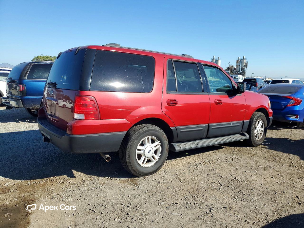Ford Expedition 2004