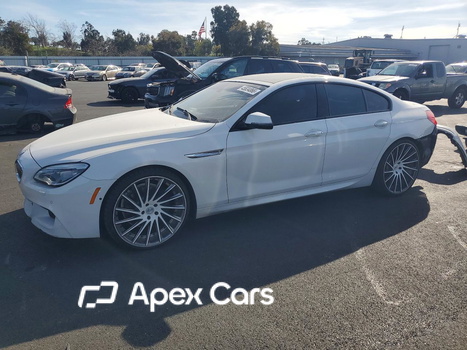BMW Series 6 2016 - Image 1 of 13