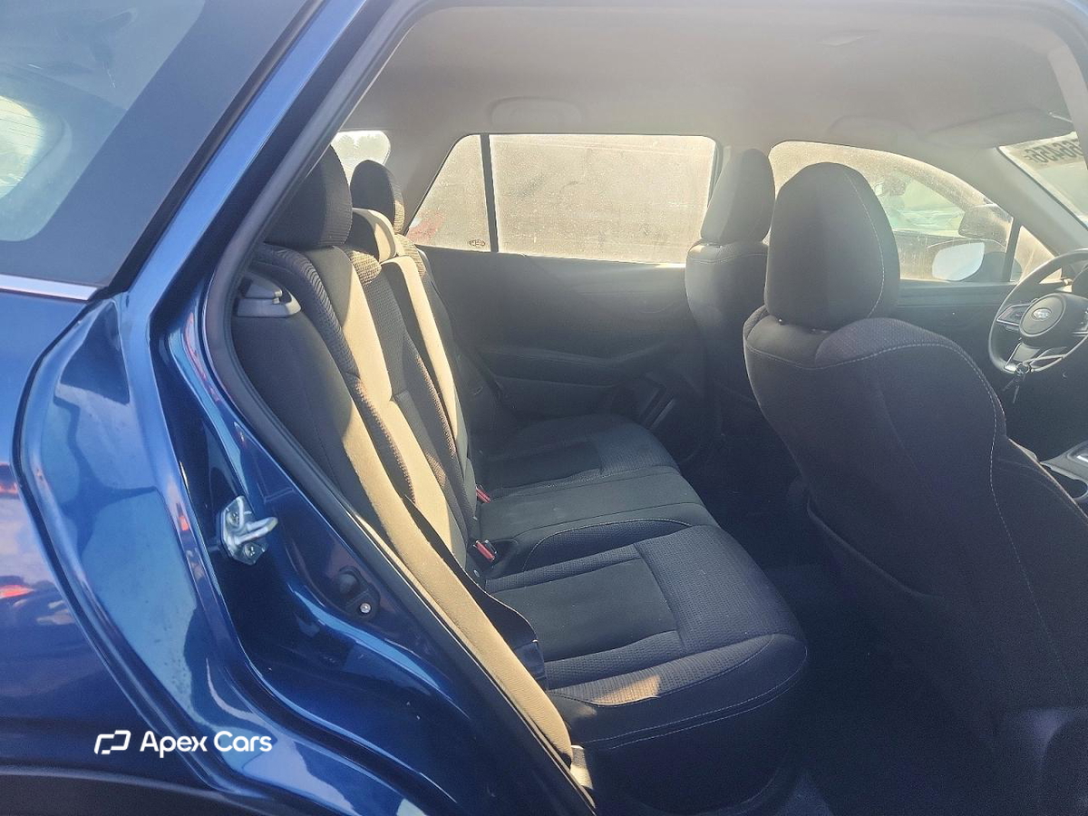 Subaru Legacy 2021