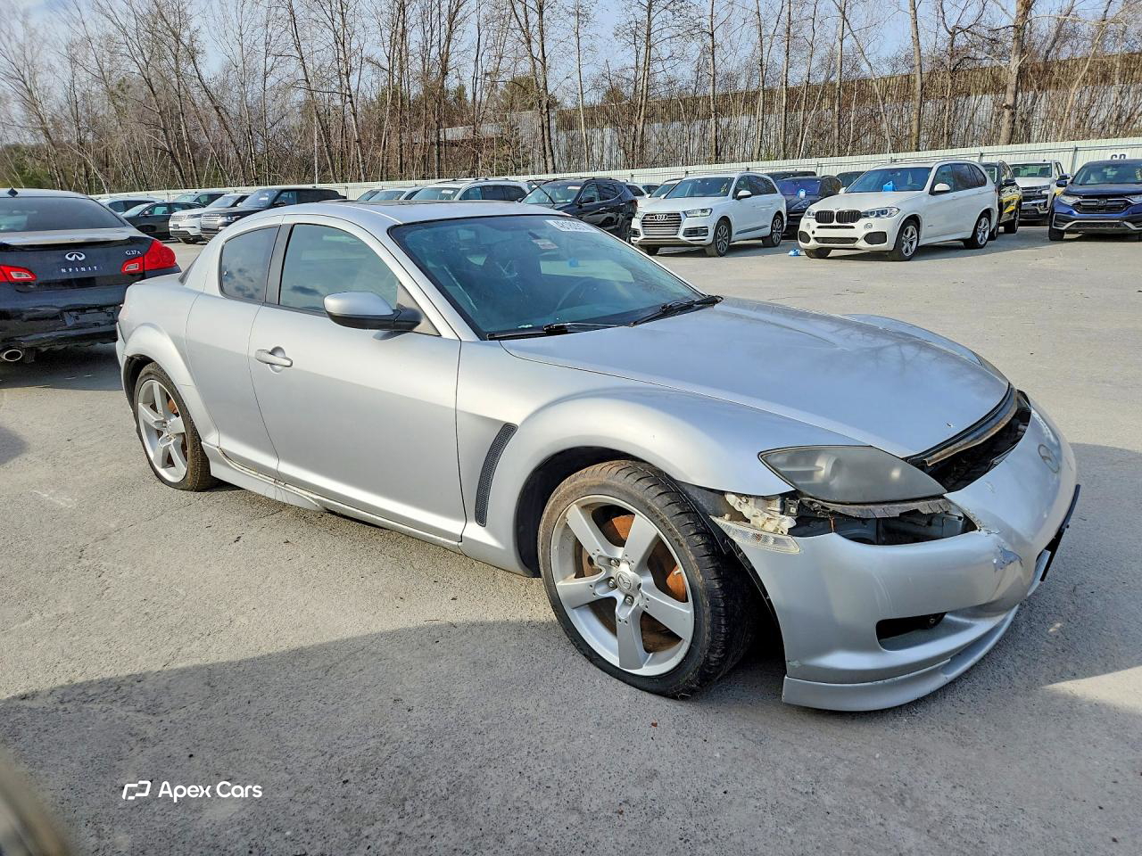 Mazda RX-8 2004