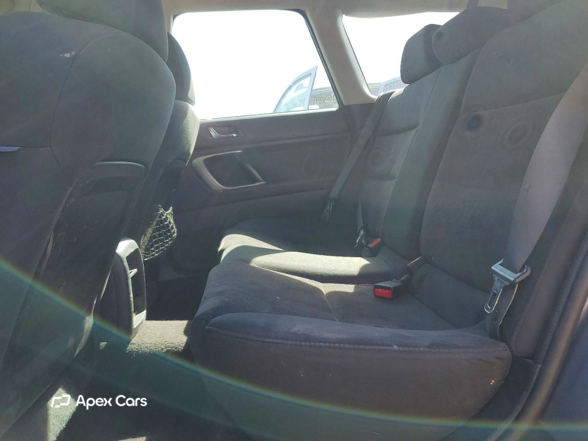 Subaru Outback 2008