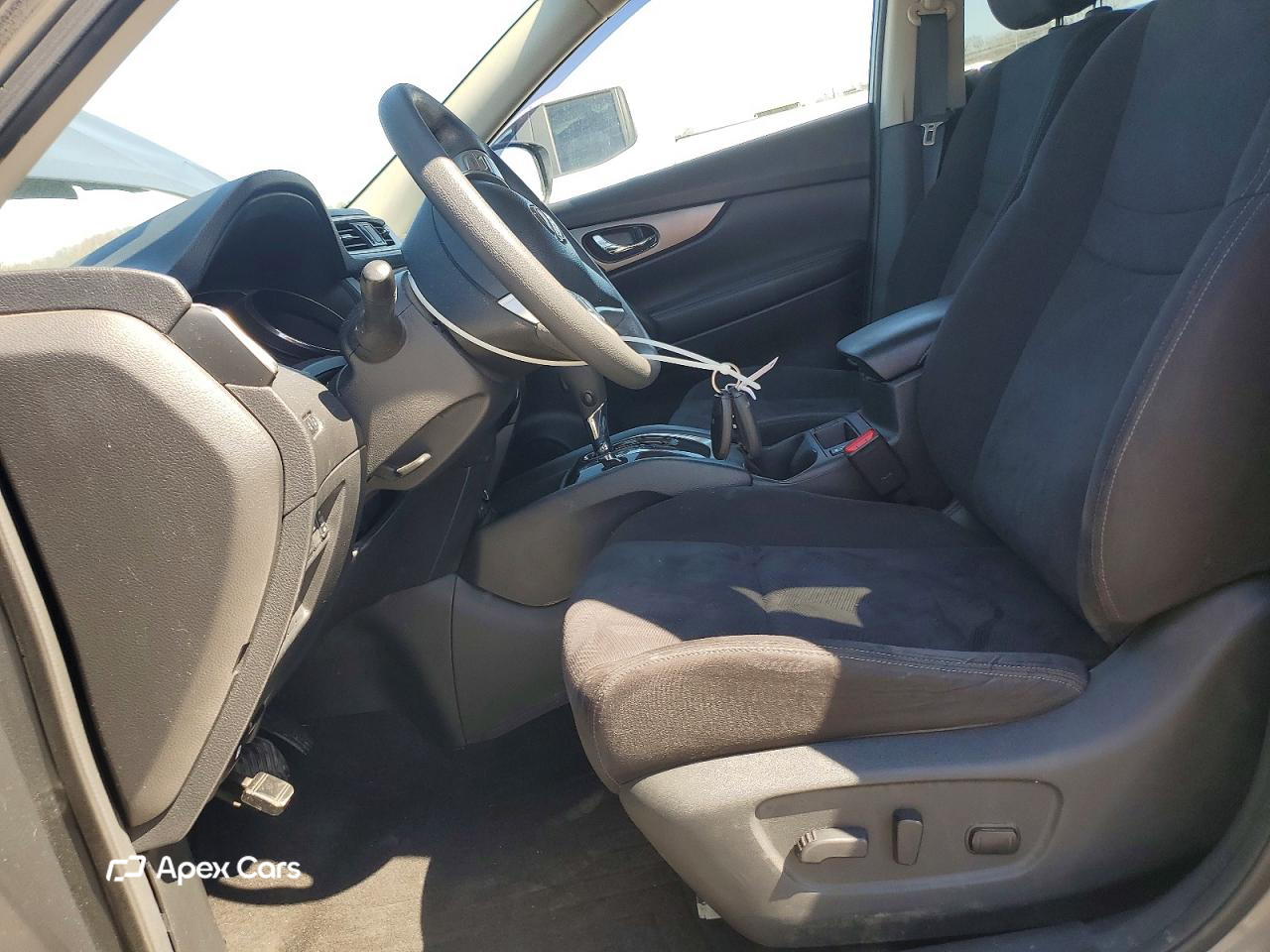 Nissan Rogue 2015