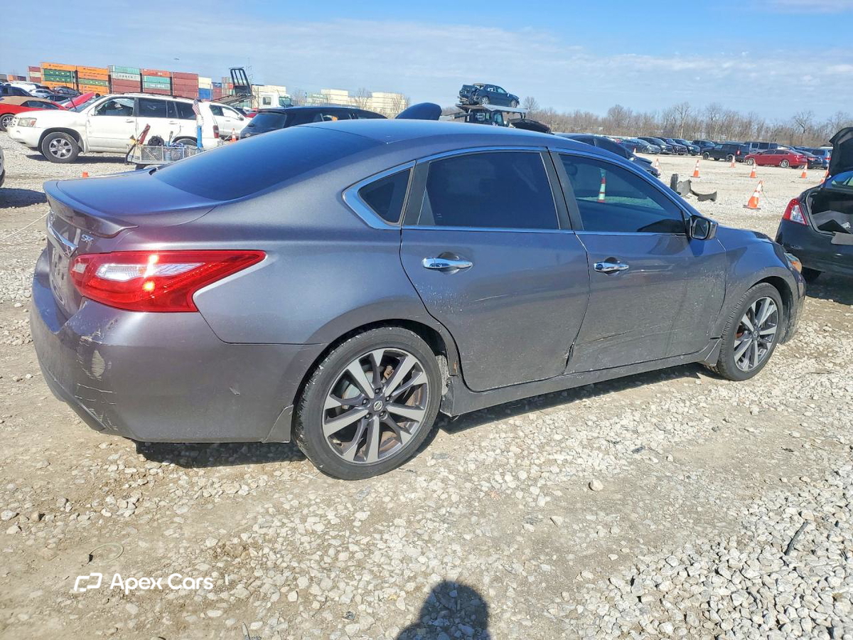 Nissan Altima 2016