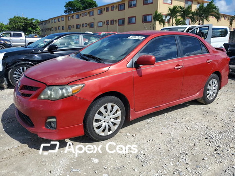 Toyota Corolla 2012 - Image 1 of 12