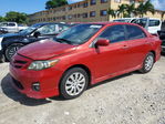 Toyota Corolla 2012