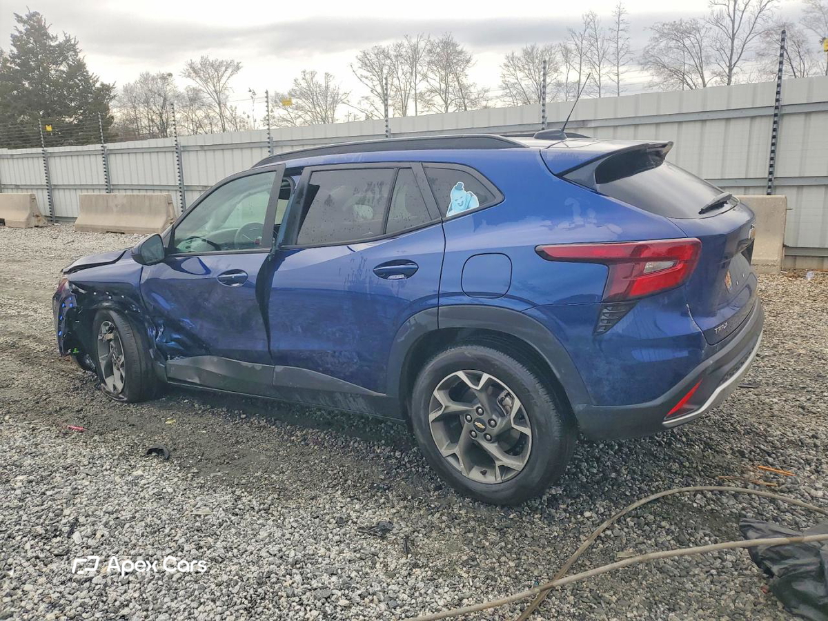 Chevrolet Trax 2024
