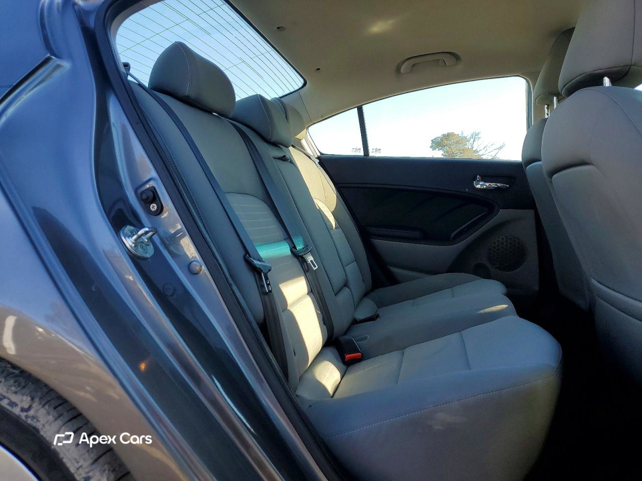 Kia Forte 2015