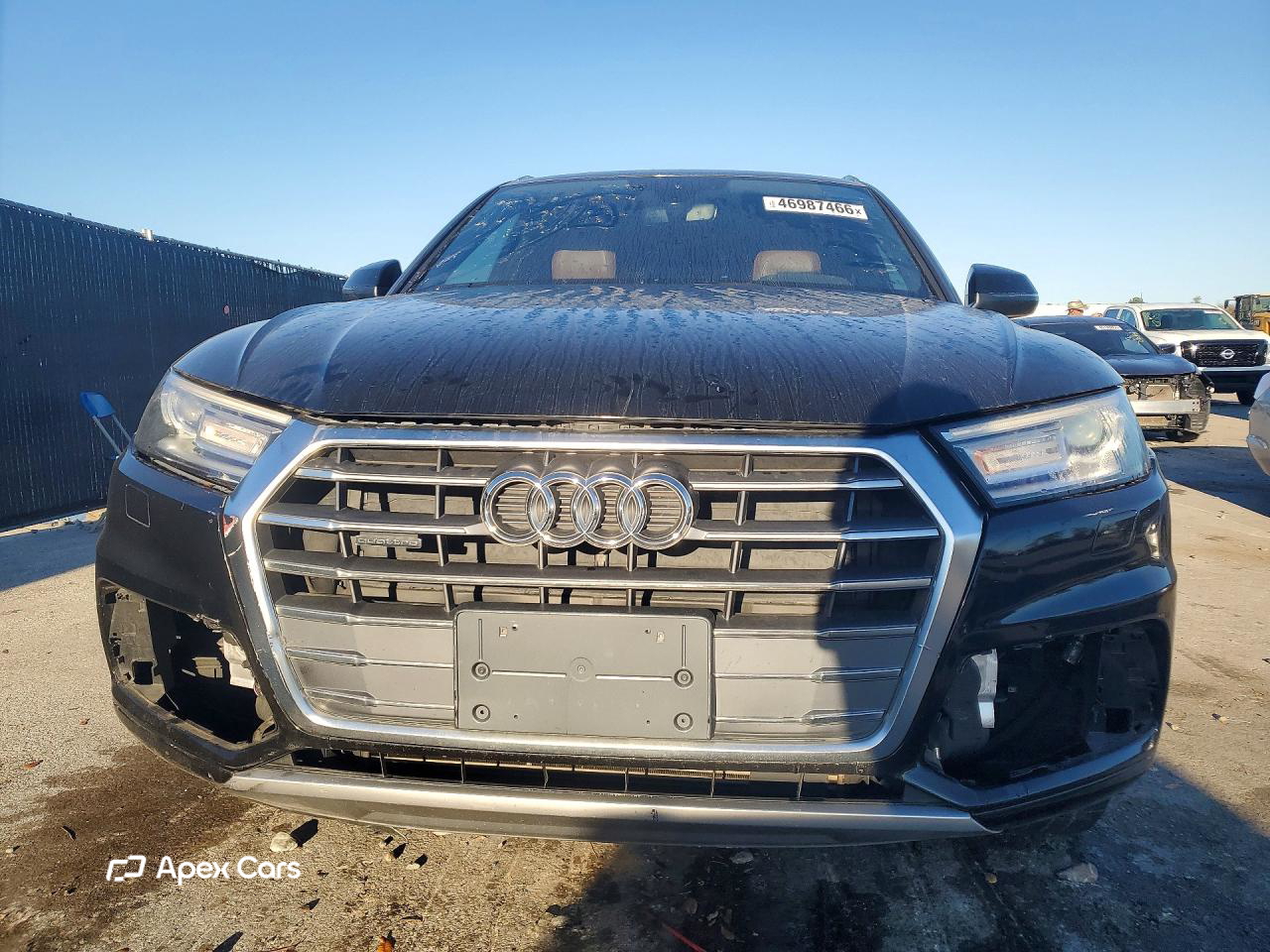 Audi Q5 2018