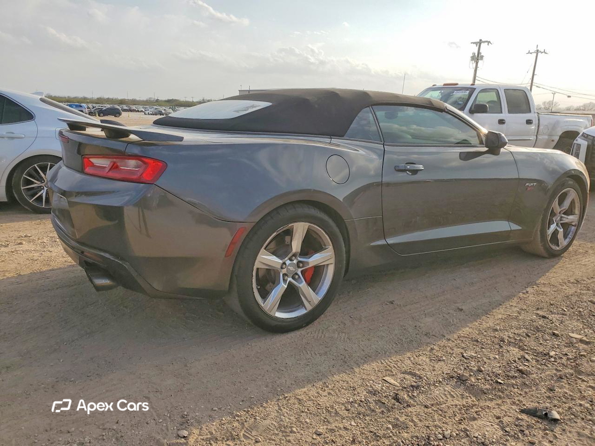 Chevrolet Camaro 2017