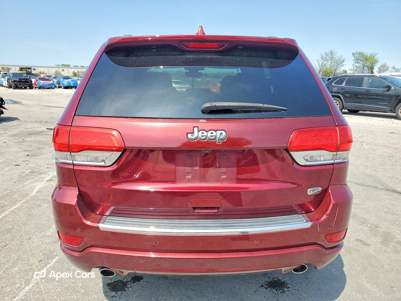 Jeep Cherokee 2018