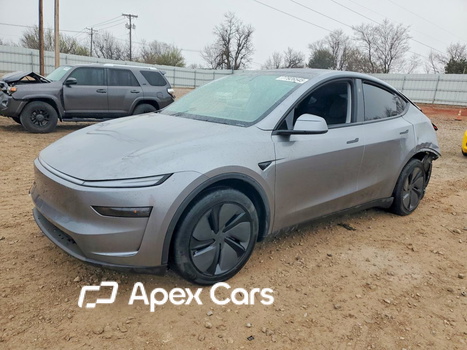 Tesla Model Y 2026 - Zdjęcie 1 z 13