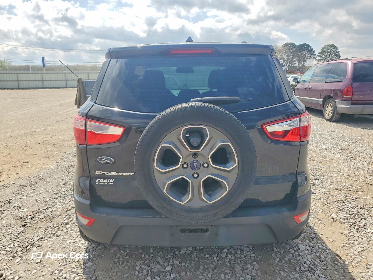 Ford EcoSport 2018