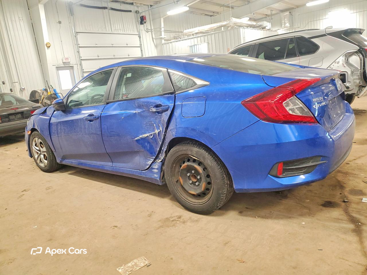 Honda Civic 2016