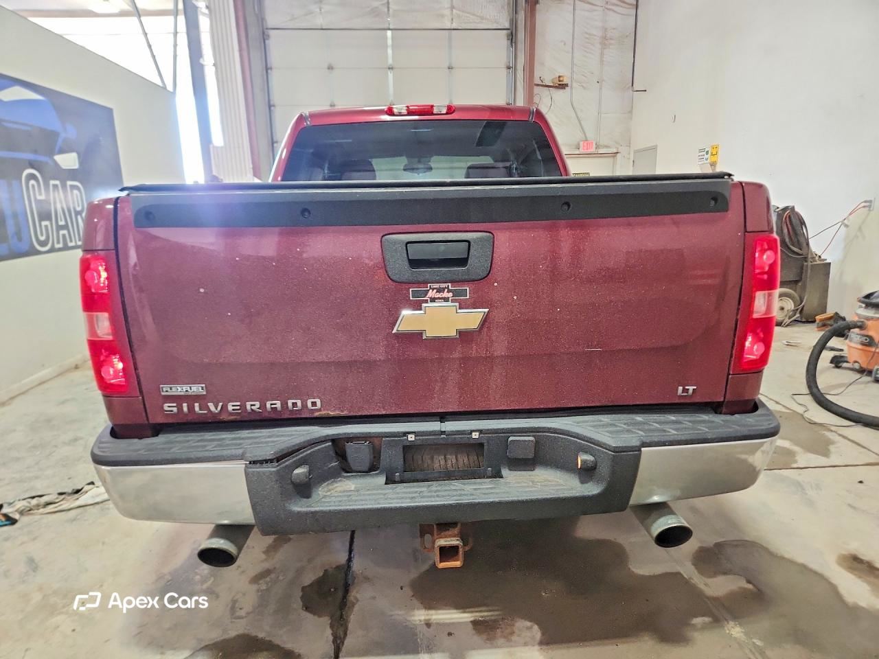 Chevrolet Silverado 2009