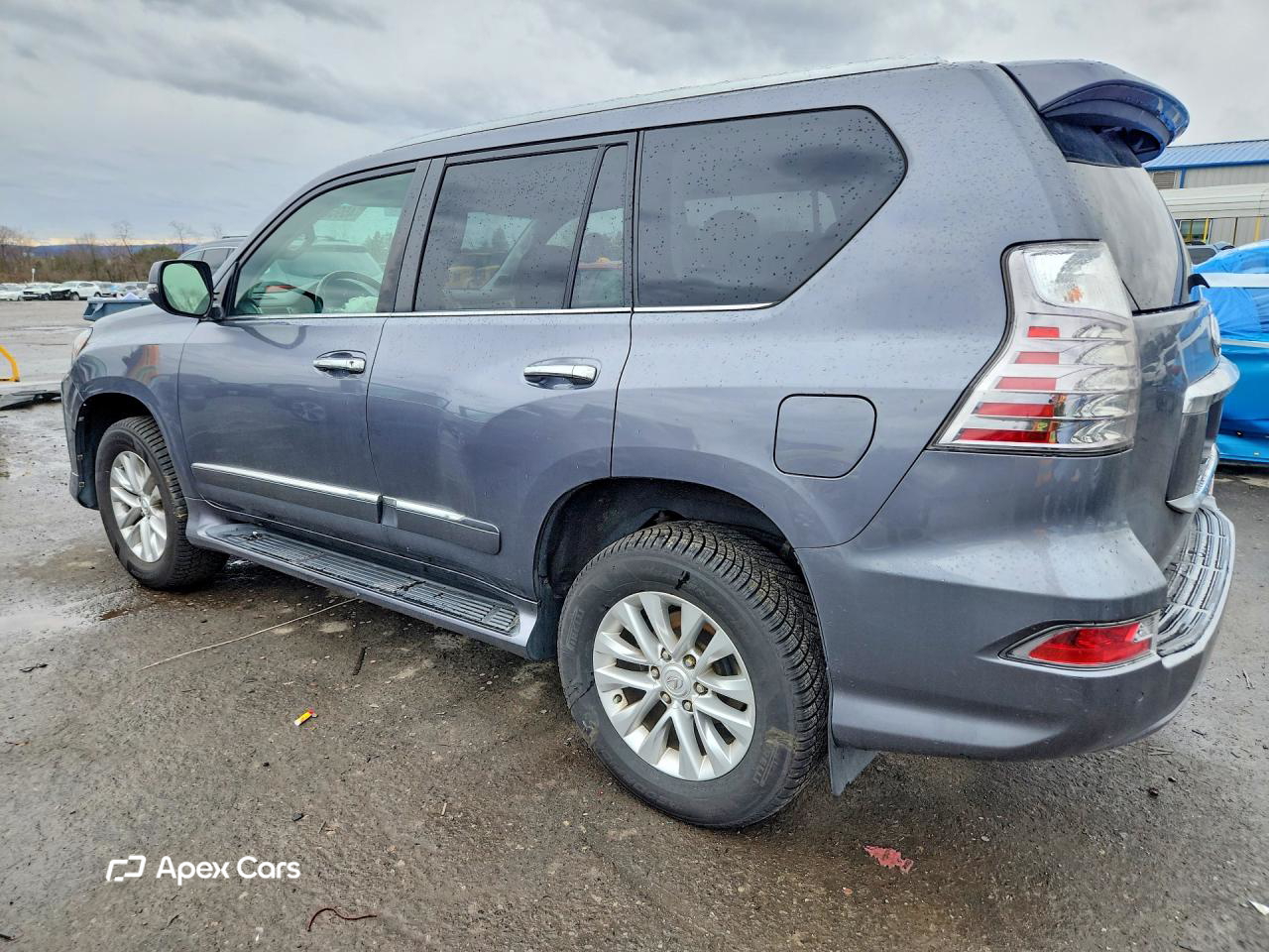 Lexus GX 2015