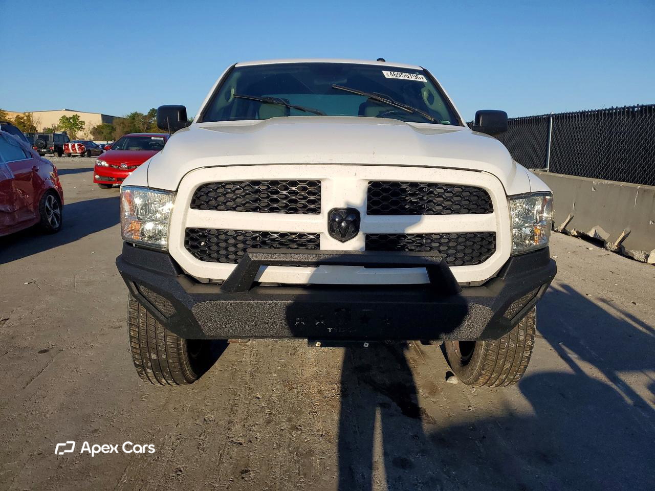RAM 1500 2017