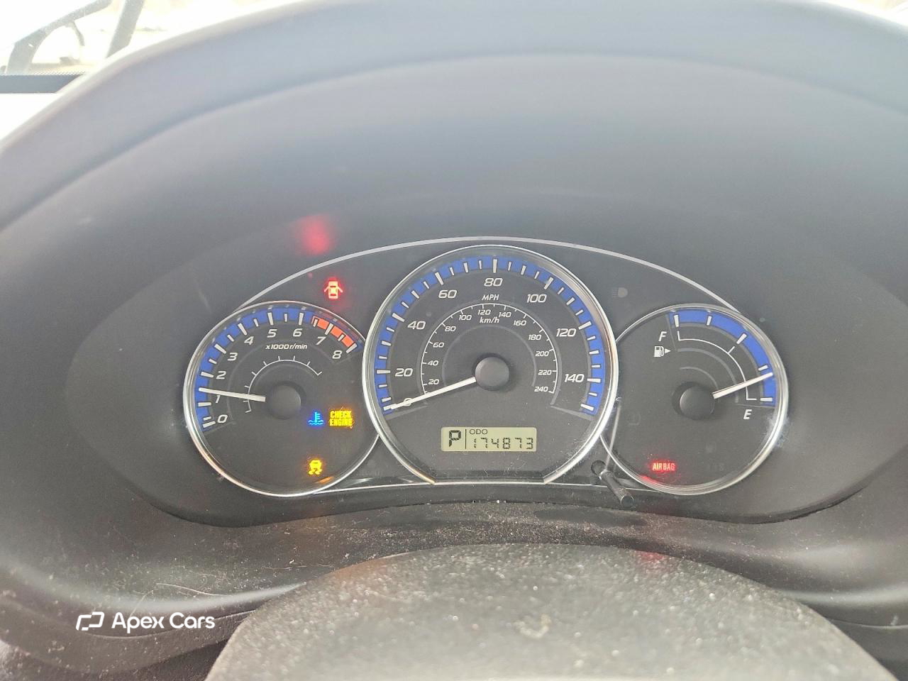 Subaru Forester 2013