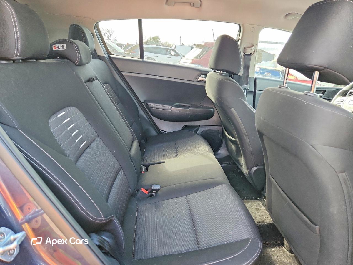 Kia Sportage 2018