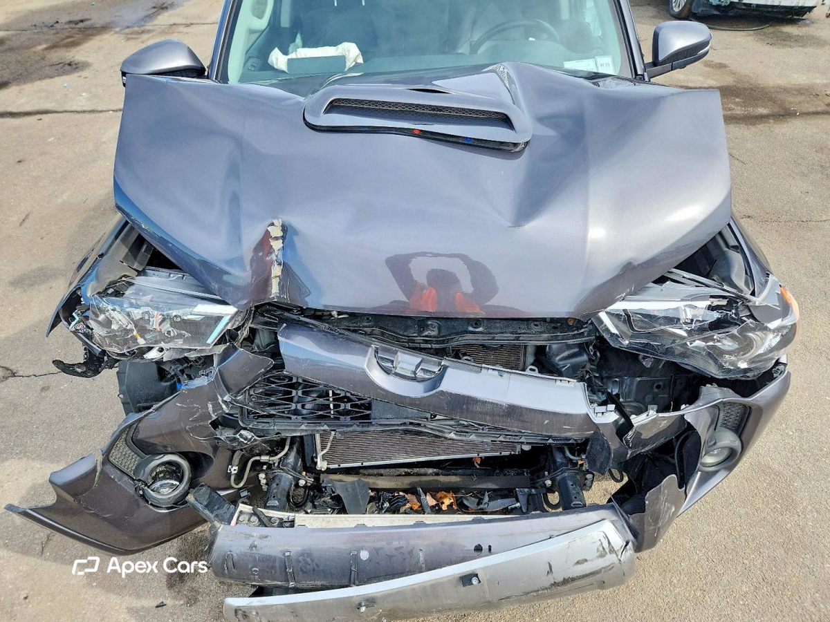 Toyota 4Runner 2023