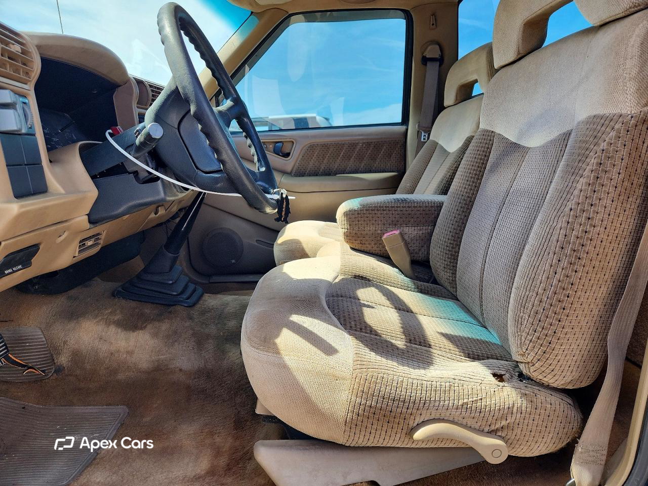 GMC Sonoma 1995