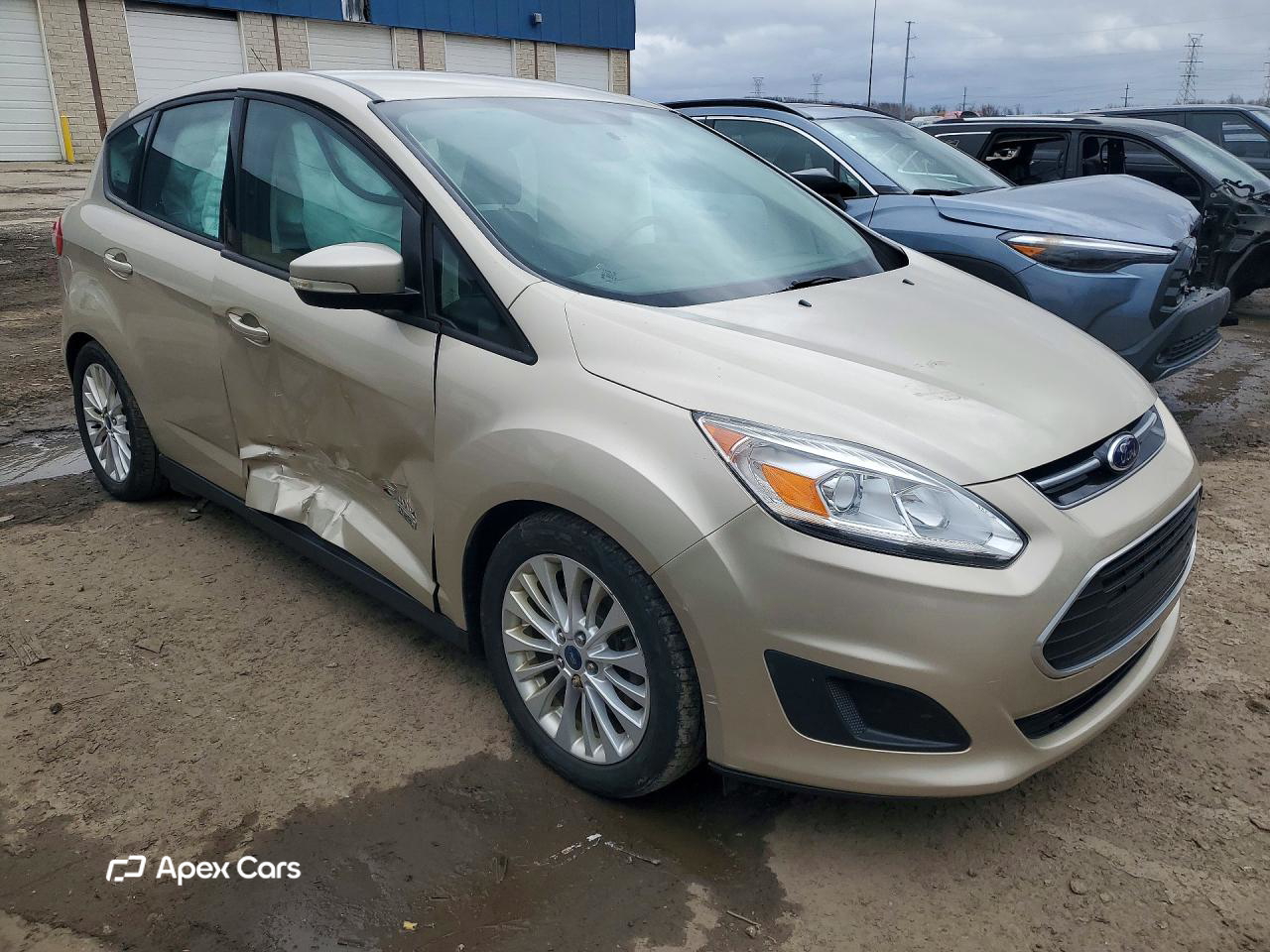Ford C-MAX 2017