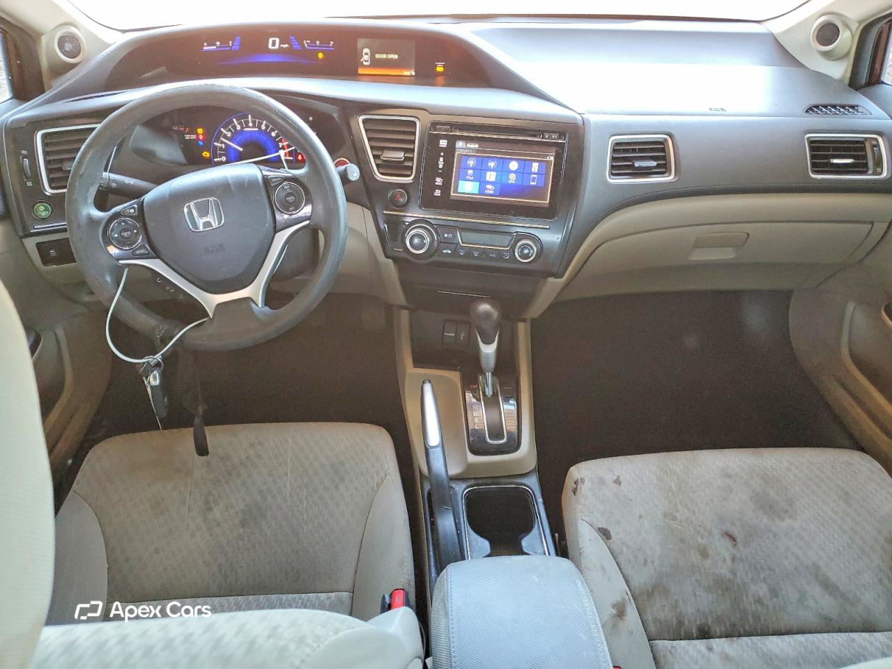 Honda Civic 2015
