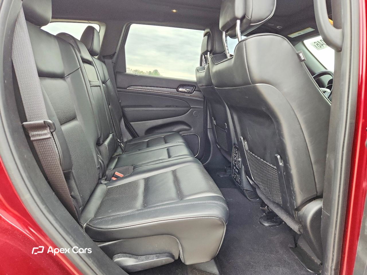 Jeep Cherokee 2019