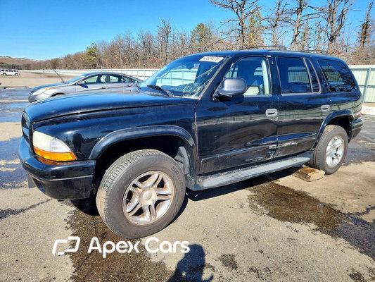 Dodge Durango 2003 - Zdjęcie 1 z 14