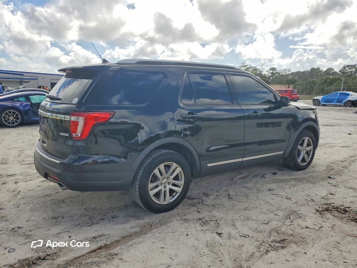 Ford Explorer 2018