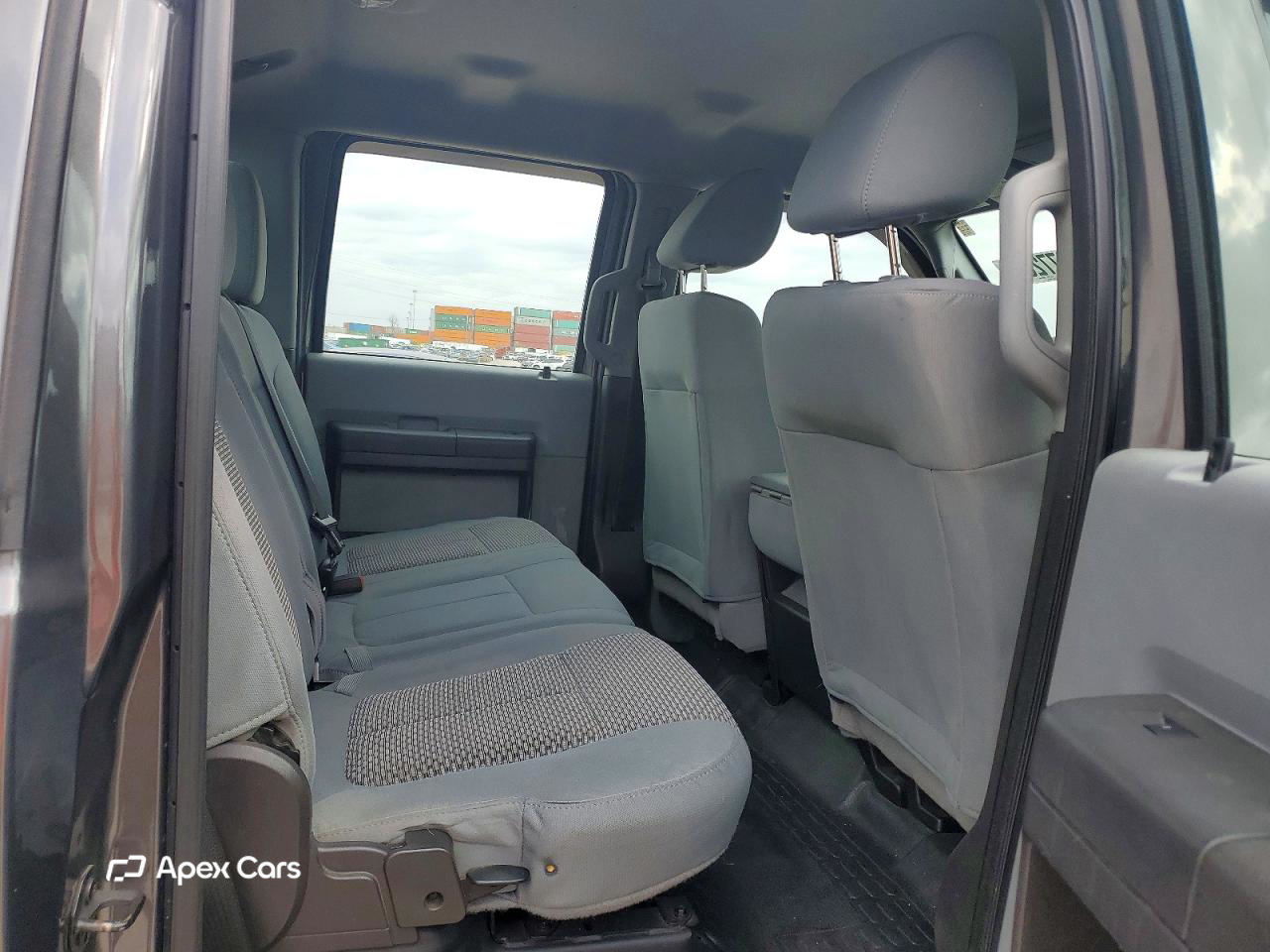 Ford F250 2015