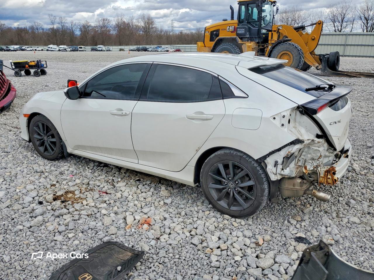 Honda Civic 2020