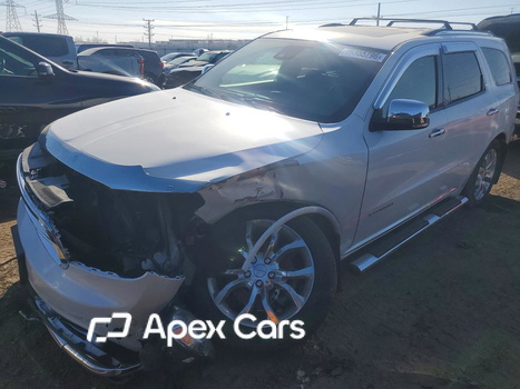 Dodge Durango 2018 - Zdjęcie 1 z 13