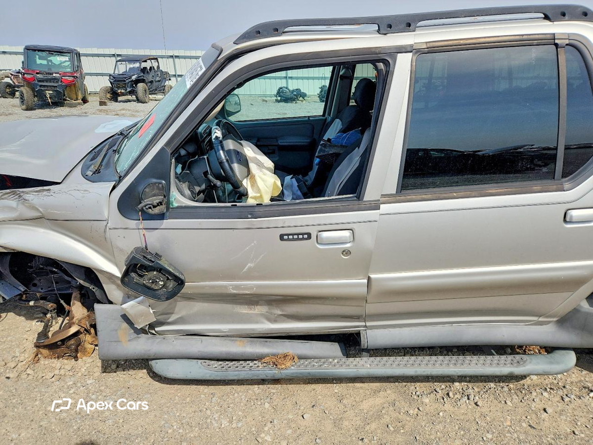 Ford Explorer 2005