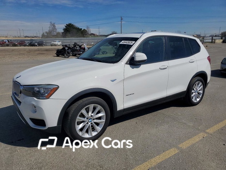 BMW X3 2016 - Zdjęcie 1 z 13