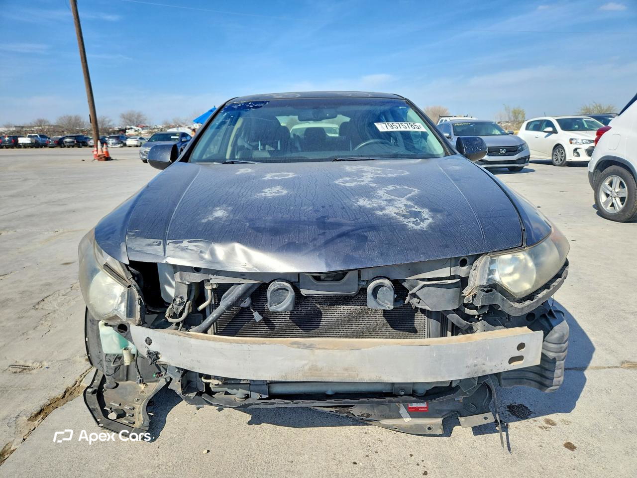 Acura TSX 2012