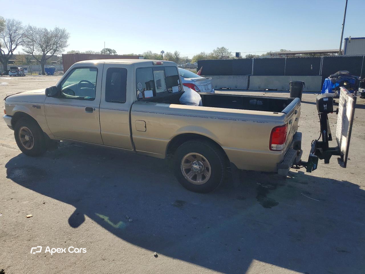 Ford Ranger 2000