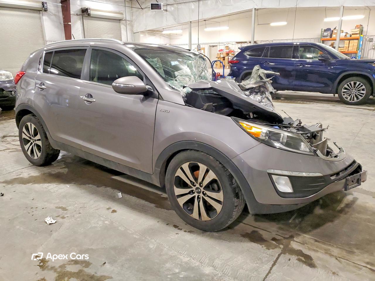 Kia Sportage 2013