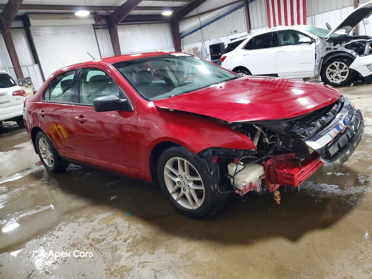 Ford Fusion 2012