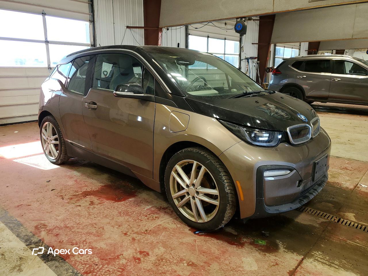 BMW i3 2019
