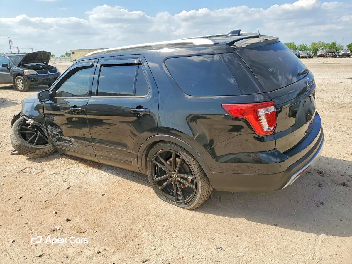 Ford Explorer 2016