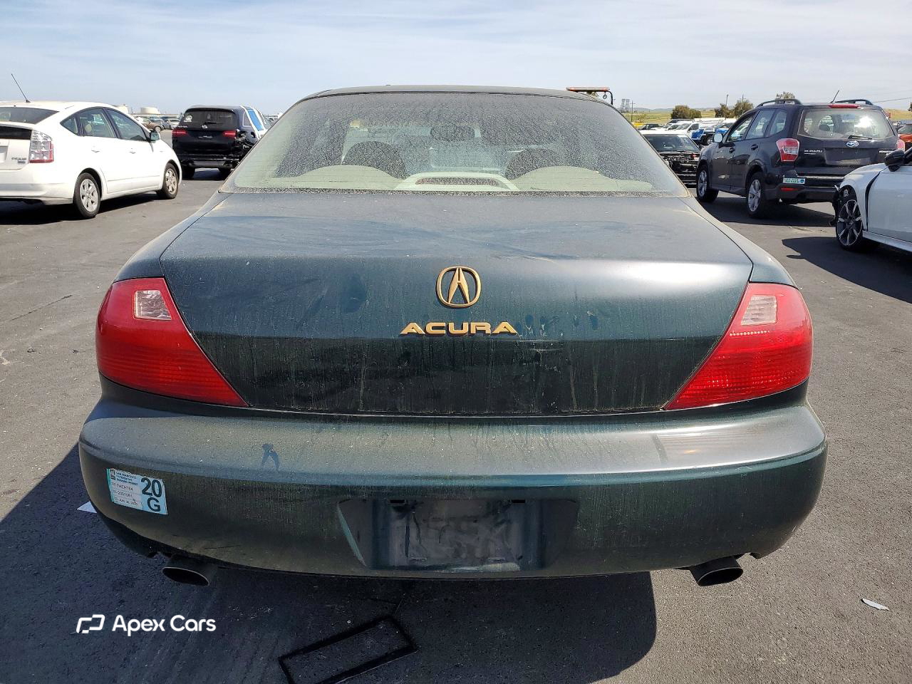 Acura CL 2001