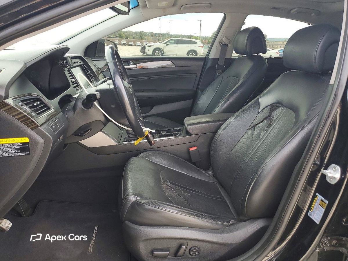 Hyundai Sonata 2016