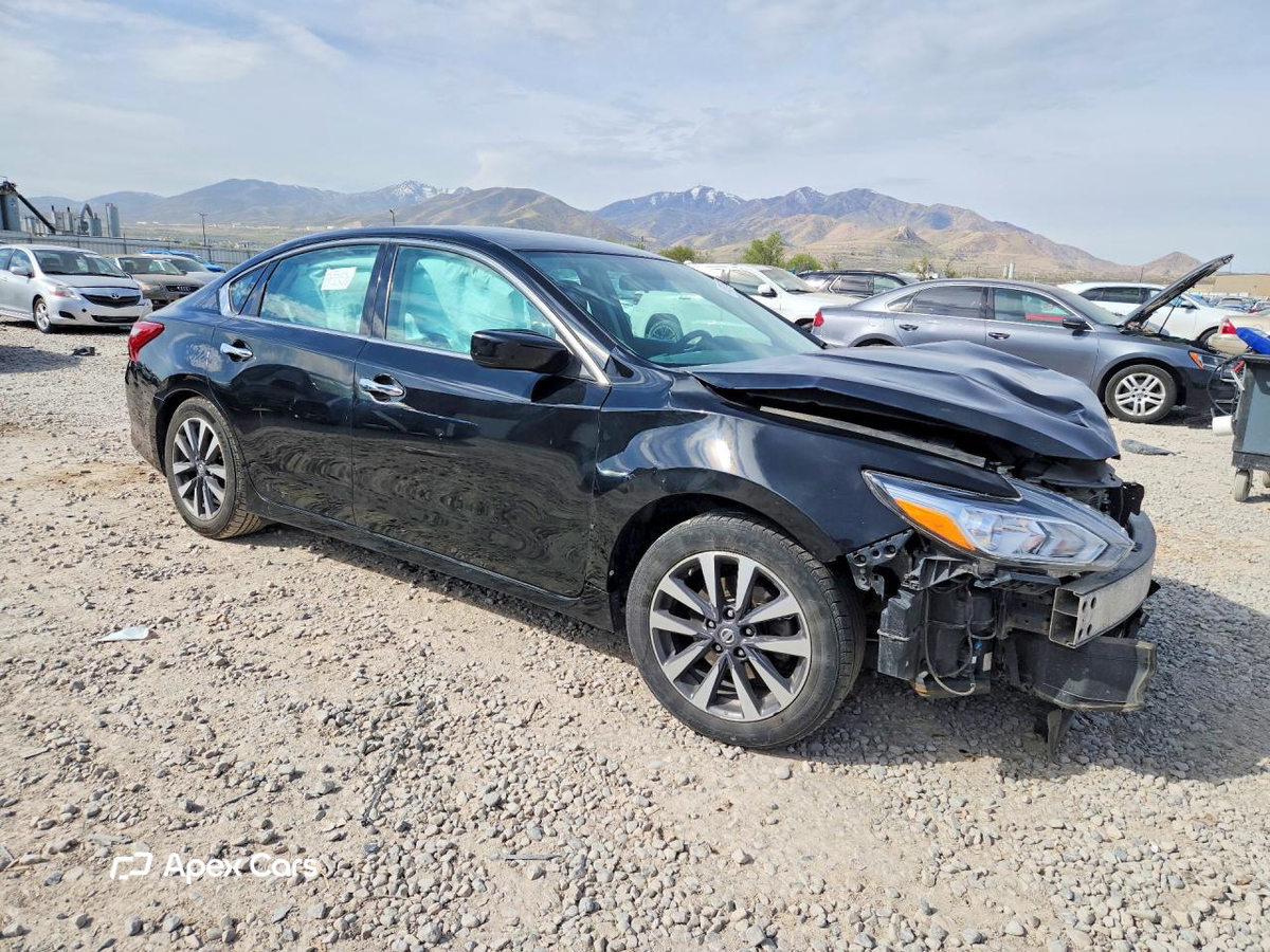 Nissan Altima 2017