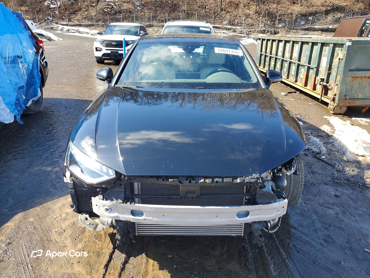 Audi A4 2024