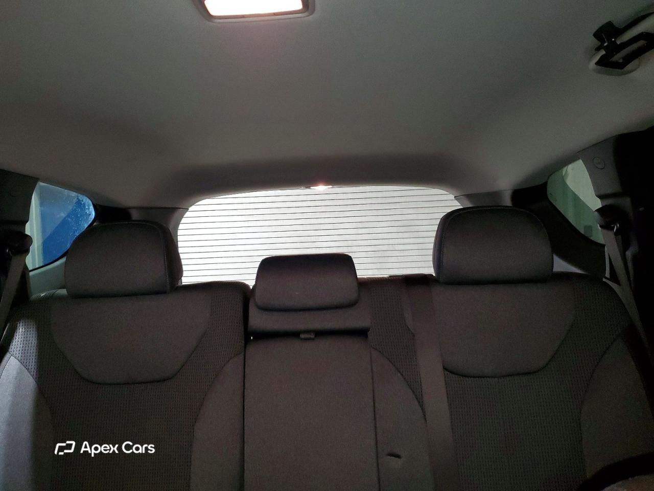Hyundai Santa Fe 2019