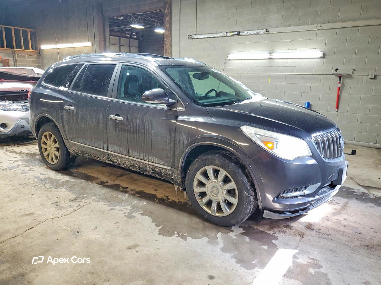 Buick Enclave 2015