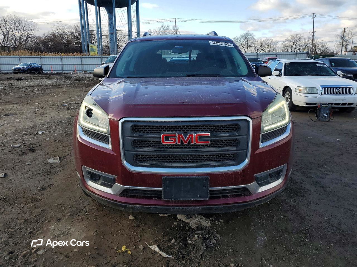 GMC Acadia 2016