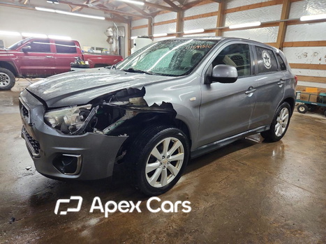 Mitsubishi Outlander 2013 - Image 1 of 14